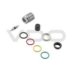 Vdo S180014500a S180014500a Lastik Basınç Sensör Tamir Seti Megane Iı 5430.T4