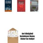 ve Başka Bir Şey Daha + Artemis Fowl 4 - Opal’in Oyunu + Artemis Fowl 2 - Kuzey Kutbu Macerası + Okuma Sticker'ları - Hayır