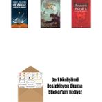 ve Başka Bir Şey Daha + Artemis Fowl 6 - Zaman Paradoksu + Artemis Fowl 4 - Opal’in Oyunu + Okuma Sticker'ları - Hayır