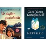 Ve Dağlar Yankılandı - Khaled Hosseini - Gece Yarısı Kütüphanesi - Matt Haig