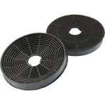 ve Davlumbaz Karbon Filtre Karbon Filtre 16 Cm, Silverline, Esty, Lanova ile Uyumlu