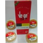 Ve-Ge 12x33 mm 6'lı Office Tape Selefon Bant