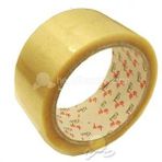 Ve-Ge 45 cm x 100 m Şeffaf Koli Bandı