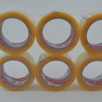 Ve-Ge 45X100 Mt. Koli Bandı 6'lı Paket Bufalo