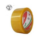 Ve-ge 45x40 Bufalo Şeffaf Koli Bandı
