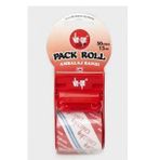Ve-Ge 50x15 Pack Roll Mavi Bant