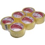 Ve-Ge Aslan 1 Koli Bandı 45 mm x 40 M 6'lı Paket