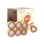 Ve-Ge Aslan 45 mm 100 m 48 Adet Koli Bandı