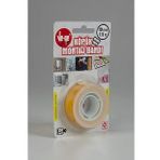 Ve-Ge BA5000190015-3AC 19 mm x 1.5 m Köpük Ağır Montaj Bandı