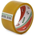 Ve-Ge Bufalo 45 mmx40 m 6'lı Paket Şeffaf Koli Bandı