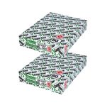 Ve-Ge Copier Bond 80 GR 1000 Adet 2'li Paket A4 Fotokopi Kağıdı