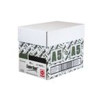 Ve-ge Copier Bond A5 Fotokopi Kağıdı 80 Gram 1000 Li (1 Koli 5 Top A5 Fotokopi Kağıdı)