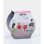 Ve-Ge Duct Siyah 50 mmx10 m Tamir Bantı