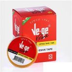 Ve-Ge Eto Sarı Şeritli 12x66 Selefon Bant