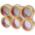 Ve-Ge Fil 45x40 Şeffaf Koli Bantı