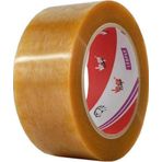 Ve-Ge Koli Bandı Leopar 45Mm X 100 Metre Şeffaf (48 Li Paket)