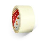 Ve-Ge Krepe Bantı (Maskeleme Bandı) 48Mm X 30Mt Bej Gp (6 Lı Paket)