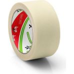 Ve-Ge Maskeleme Bandı (Kağıt Bant) 48MM x 30 mt - Krem - 1 Adet