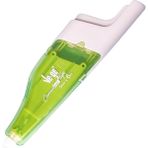 Ve-Ge | Şerit Silici Correction Tape, 5 mm x 6 M, Şeffaf Bant, Hızlı ve Temiz Düzeltme, Anında Yazılabilir - Beyaz