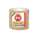 Ve-ge Vege 12x33m Kırtasiye Bantı Office 4lü