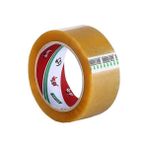 Ve-qe Şeffaf Koli Bandı, 45x100, 10 Adet