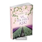 Ve...Tek Hece Aşk! - Sırrı Er