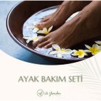 Ve Yeniden Ayak Bakım Seti – Yumuşak Adımların Sırrı