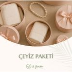 Ve Yeniden Çeyiz Paketi – Iki Kişilik Bakım Ritüeli – Doğal Banyo Bakım Seti - Çok Renkli