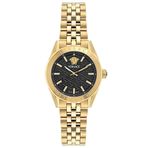 VE8I00724 Versace V-Code Lady Kadın Kol Saati