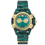 Ve8p00324 Versace Icon Active Erkek Kol Saati