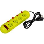 Vea 4 Toprak Prizli 150 Cm Kablolu 2 x Usb Çıkışlı Grup Priz AXE5-Q13