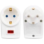 Vea Shopzum Vea Rmd1-01/01 250V 16A Akım Korumalı Tekli Priz