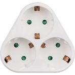 Vea Ve-22414 16 Amper 3500 Watt 3Lu Golyat Prız