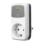 Vea Ve-25532 16A 4000W Tekli Akım Korumalı Priz Aşırı Yüksek Gerilim