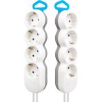 Vea Ve-2S4n 4Lu 1.5 Metre Kablolu Grup Prız