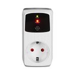 VEA Vea Ve-25532 16a 4000w Tekli Akim Korumali Priz Aşiri Yüksek Gerilim