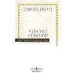 Veba Yılı Günlüğü Daniel Defoe İş Bankası Yayınları