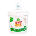 Vebox 300 Adet Easy Eko Wet Wipes Kova Islak Mendil