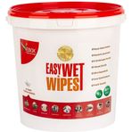 Vebox 300'lü Beyaz Sabun Kokulu Easy Wet Wipes Islak Kova Mendil