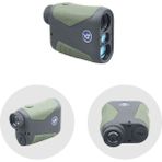 Vector Optics Forester 6X21 Genıı Rangefinder Mesafe Ölçer Scrf-16 - Standart