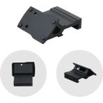 Vector Optics Mag Red Dot Sight Offset Picatinny Mount - Standart