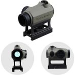 Vector Optics Maverick 1X22 S-Sop Red Dot Nişangah - Siyah