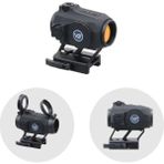 Vector Optics Maverick-Iv 1X20 Mini Rubber Armored Sop Siyah Red Dot Nişangah - 1 x 20