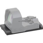 Vector Optics Mos To Mag Rms Footprint Pistol Red Dot Steel Adapter - Standart