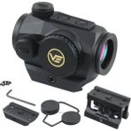 Vector Optics Scrapper Gen1 1X22 Red Dot Sight - Scrd-45