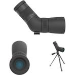 Vector Optics Vectoroptics Paragon 9-27X56ED Ultra Kısa Gozlem Durbunu - Mını Spottıng Scope Scss-11 - Standart