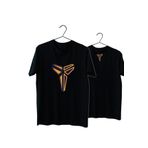 VectorWear Kobe Baketbol %100 Pamuk Normal Kalıp Tshirt