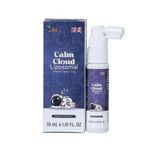 Ved Calm Cloud sprey, Liposomal Melatonin Sprey, Falling Asleep için Sprey, Yetişkinler için Hızlı Uyku Yardımı, 2 Ay için 30 ml