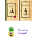 Vedat Ozan 2 Kitap Seti + Çim Adam Hediye - Hayır