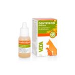 Vedavet Dentavedin 20ml Kedi Köpekler İçin Ağız Kokusu Önleyici Ve Tartar Engelleyici -skt 04.2027-